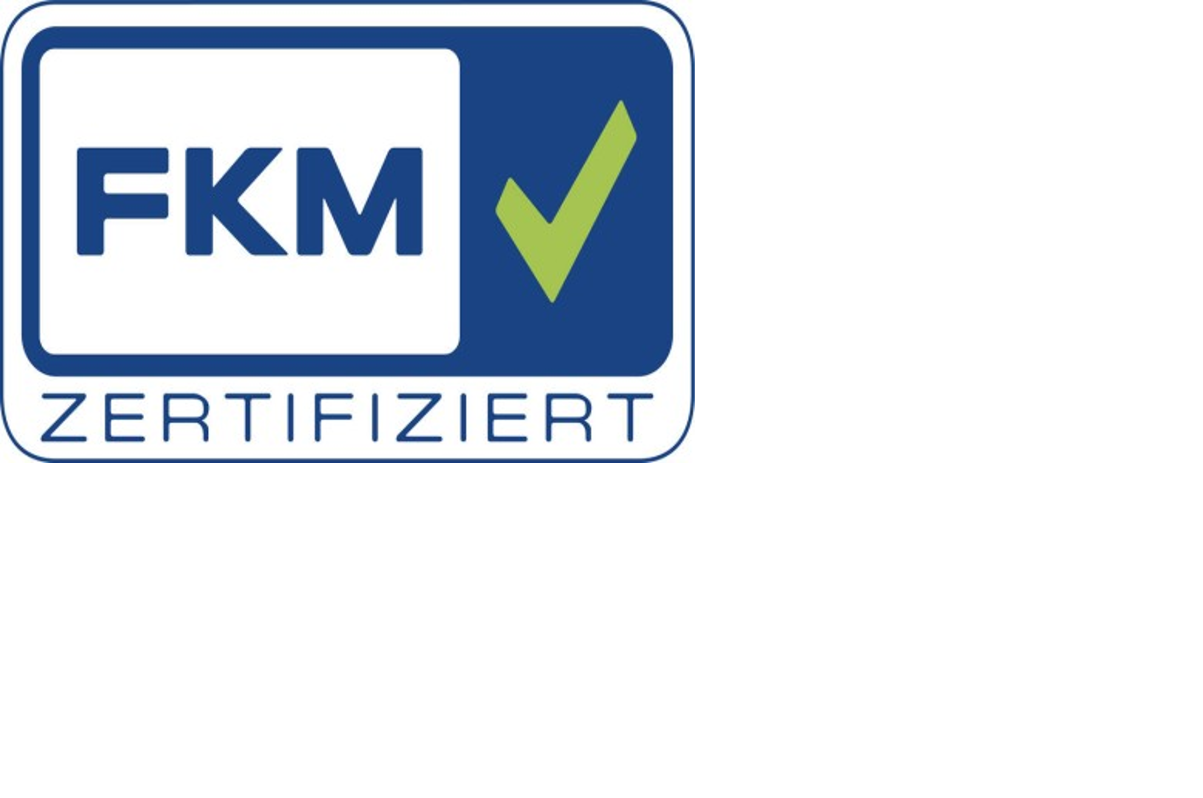 FKM Zertifiziert - Logo