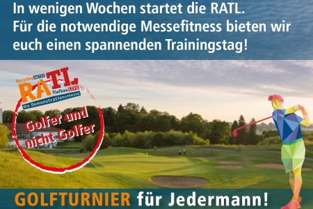 Einladung zum VDBUM Goldturnier 