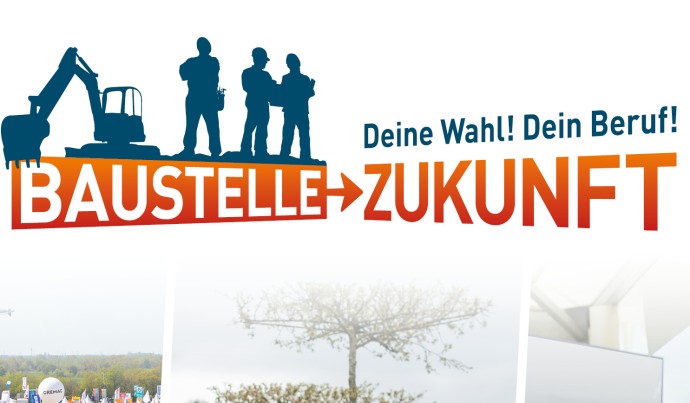 Logo Baustelle der Zukunft 