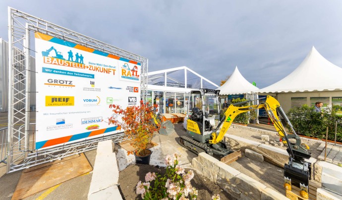 Baustelle Zukunft at RATL 