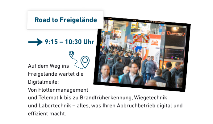 Road to Freigelände