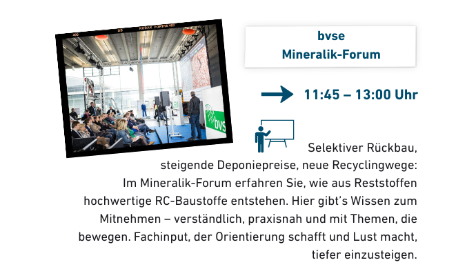 bvse Mineralik-Forum