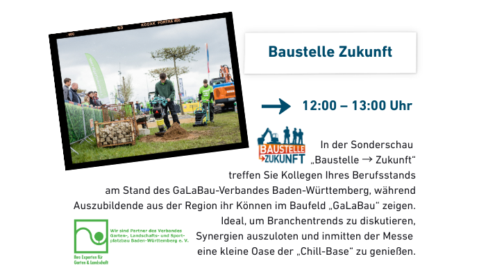 Baustelle Zukunft