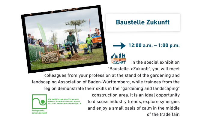 Baustelle Zukunft