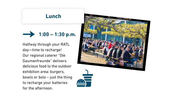 Lunch Time