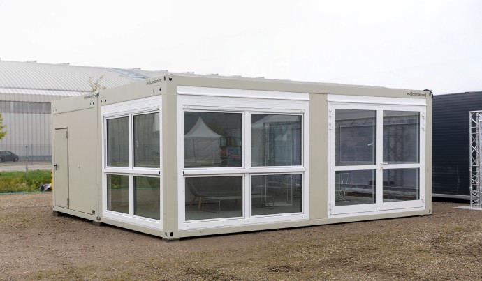 Event container Double Basic