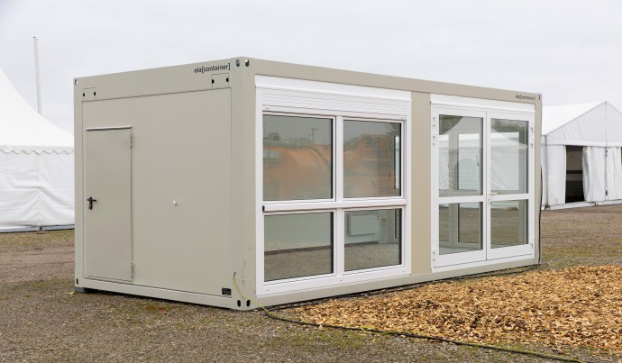 Event container variant 