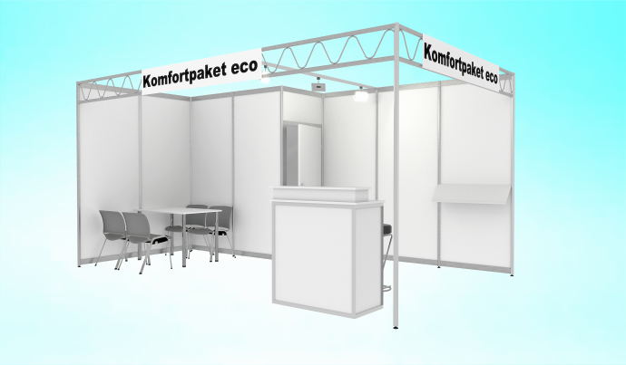 Grafische Darstellung Comfort Package eco 