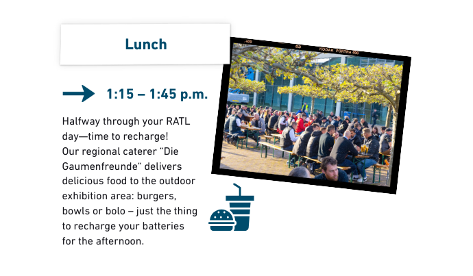 Lunch time