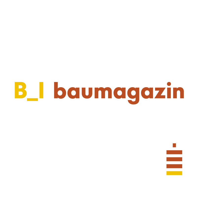 Logo B_I baumagazin