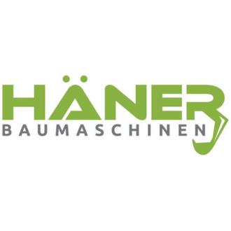 HÄNER Baumaschinen Logo