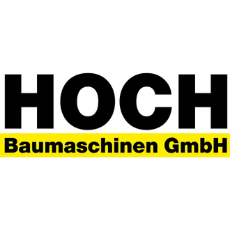 Logo Hochgruppe Baumaschinen 