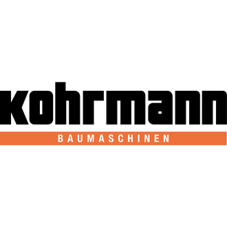 Logo Kohrmann Baumaschinen GmbH