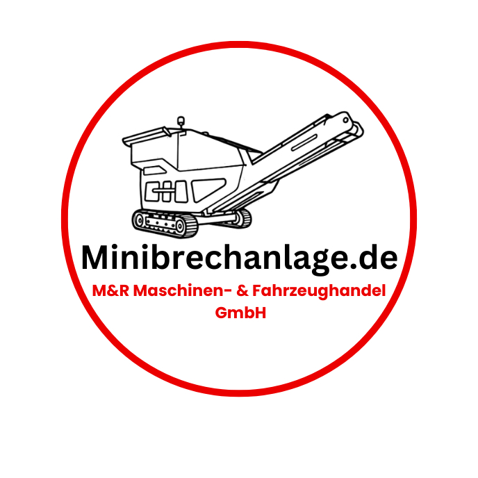 Logo M&R Maschinen- und Fahrzeughandel GmbH