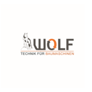 Logo Wolf - Technik für Baumaschinen 
