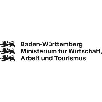 Ministerium für Wirtschaft, Arbeit und Tourismus Baden-Württemberg Logo