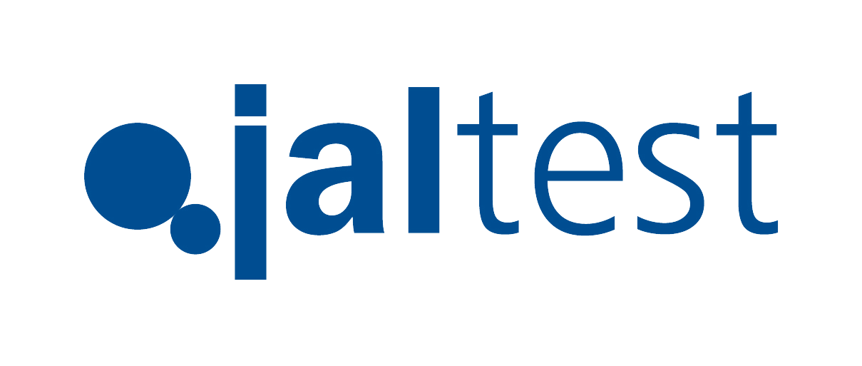 Logo jaltest BY COJALI