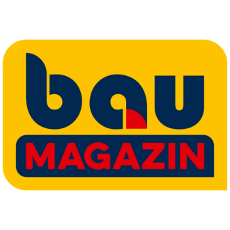 Logo Bau Magazin