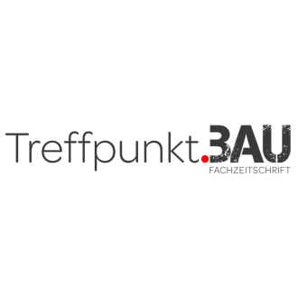 Logo TreffPunkt Bau Fachmagazin 