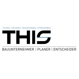 Logo THIS – Das Fachmagazin für erfolgreiches Bauen