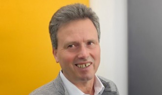 Thomas Knapp, Sales Director, Wacker Neuson Vertrieb Deutschland GmbH & Co. KG