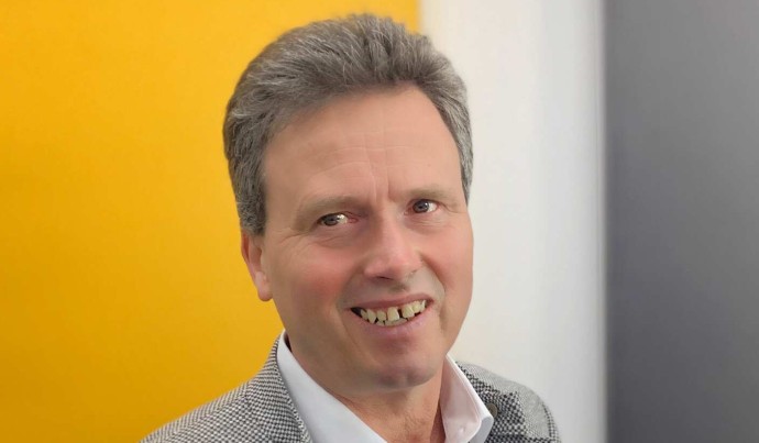 Thomas Knapp, CEO, Wacker Neuson Vertrieb Deutschland GmbH & Co. KG