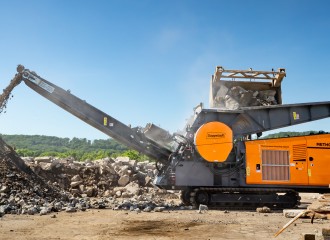 RecyclingAKTIV & TiefbauLIVE to showcase solutions for recycling old wood and mineral construction waste 