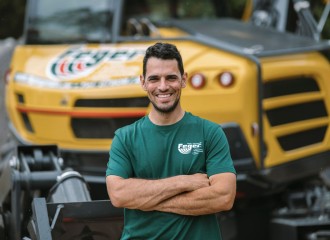 Interview with Steffen Feger