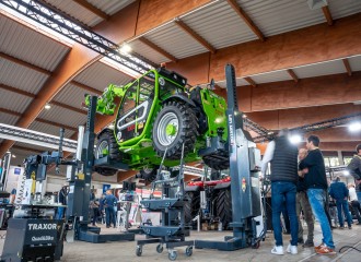 RATL 2025 erweitert Angebot: Kooperation mit GRANIT PARTS stärkt Segment Werkstatt 4.0