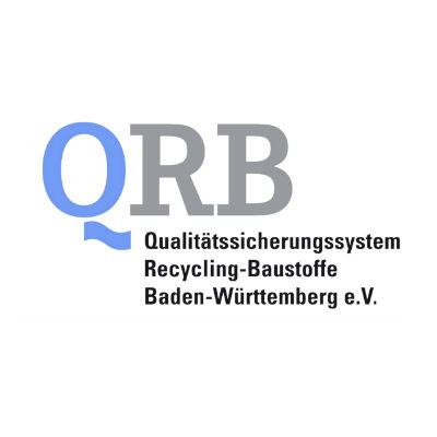 QRB - Qualitätssicherungssystem Recycling-Baustoffe Baden-Württemberg e.V