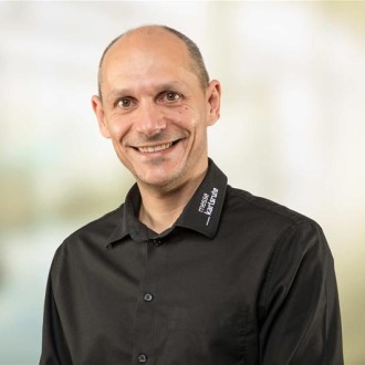 Portrait Dirk Berger