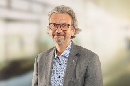 Wolfgang Ackenheil Senior Communication Specialist